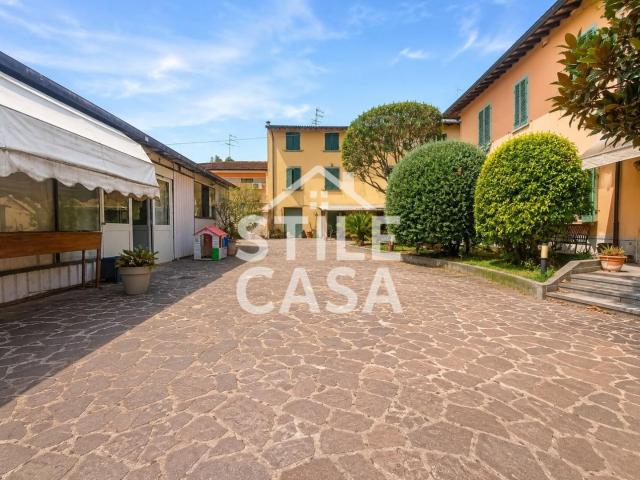 Casa indipendente con giardino a Castelfranco di Sotto