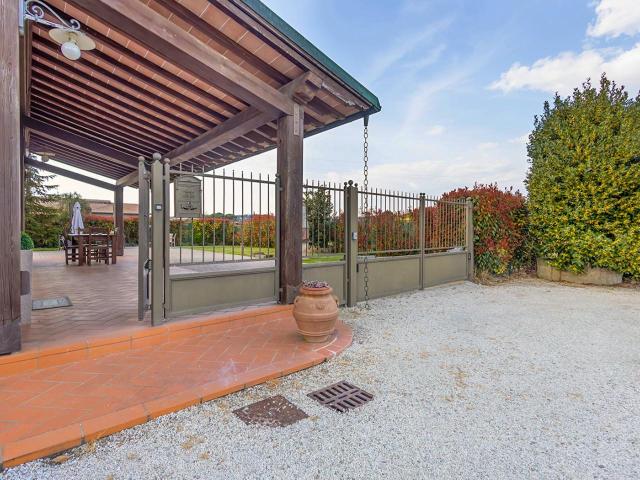 Casa indipendente con giardino a Castelfranco di Sotto