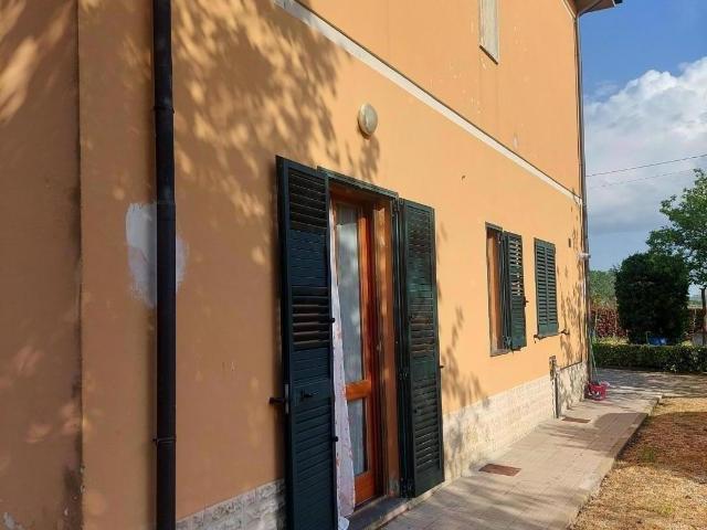 Casa indipendente con giardino a Castelfranco di Sotto