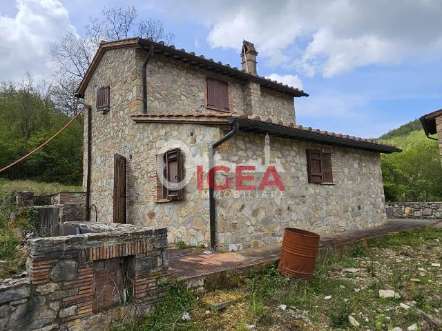 Casa indipendente con giardino a Castellina in Chianti