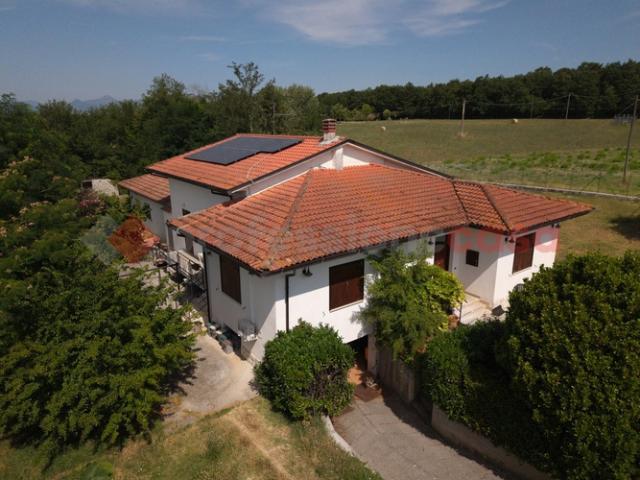 Casa indipendente con giardino a Ceprano