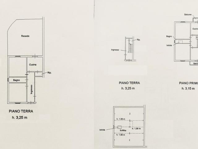 Casa indipendente con giardino a Empoli