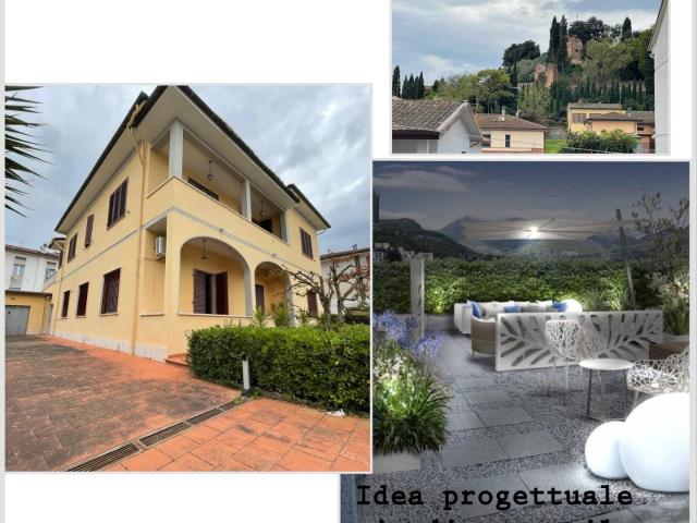 Casa indipendente con giardino a Fucecchio