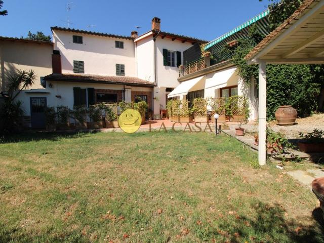 Casa indipendente con giardino a Impruneta