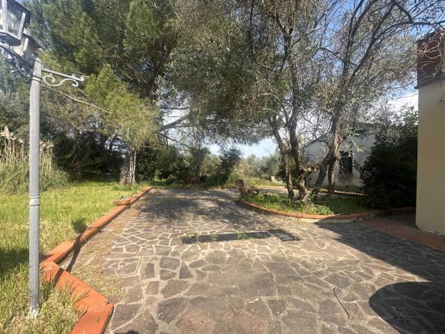 Casa indipendente con giardino a Larciano