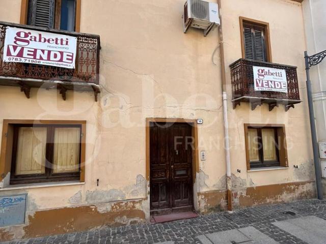Casa indipendente con giardino a Oristano