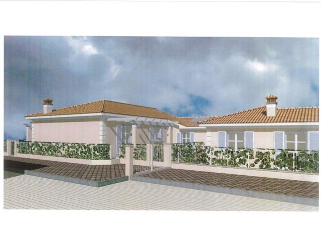 Casa indipendente con giardino a Ortonovo