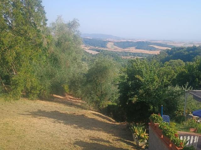 Casa indipendente con giardino a Peccioli