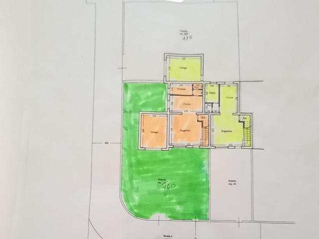 Casa indipendente con giardino a Pieve a Nievole