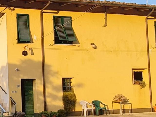 Casa indipendente con giardino a San Miniato