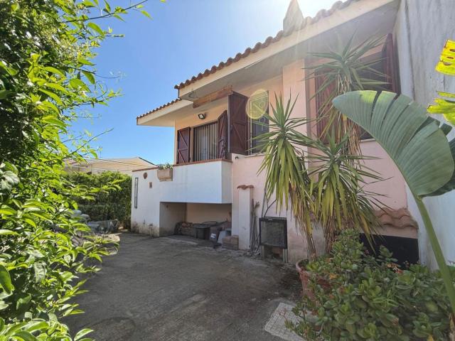 Casa indipendente con giardino a Sinnai