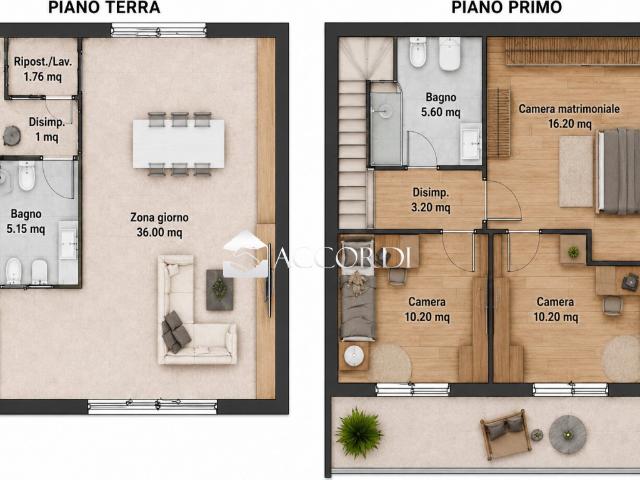 Casa indipendente con giardino a Solesino