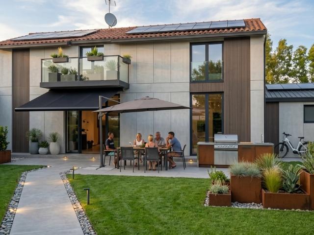 Casa indipendente con giardino, Grosseto principina terra
