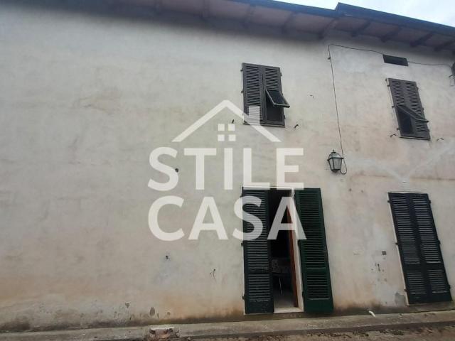 Casa indipendente con giardino, Fucecchio massarella