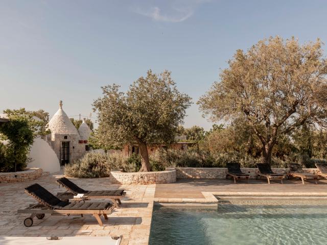 Casa indipendente con giardino in contrada tamburroni, Ostuni