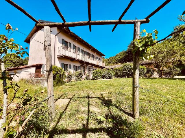 Casa indipendente con giardino in borgata sant'antonio 34, Somano