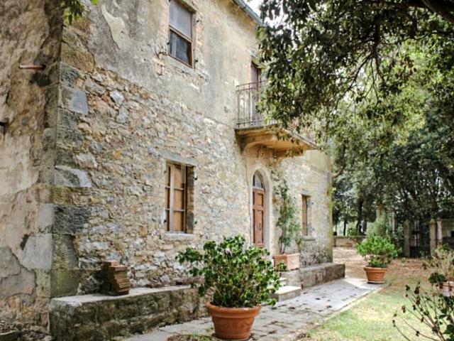Casa indipendente con giardino in località preselle sp 159, Scansano