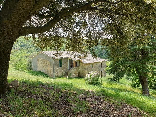 Casa indipendente con giardino in località prodo, Orvieto