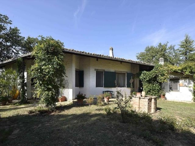 Casa indipendente con giardino in strada di colle san paolo 40/a, Chieti