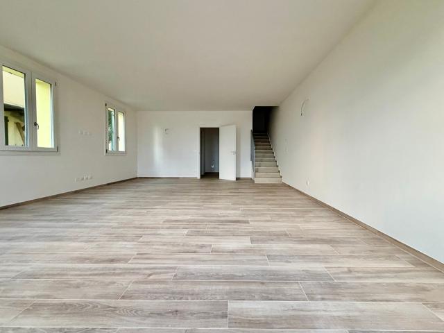 Casa indipendente con giardino in via mussolina 204, San Pietro in Casale