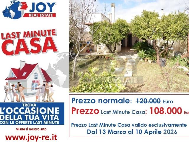 Casa indipendente con giardino in via montello 15, Zollino