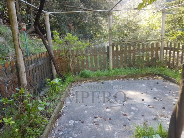 Casa indipendente con giardino in via nazionale 10, Olivetta San Michele