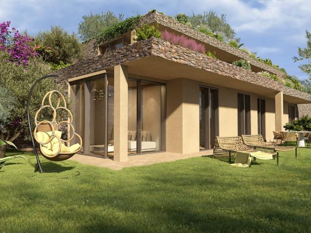 Casa indipendente con giardino in via cadana, Finale Ligure