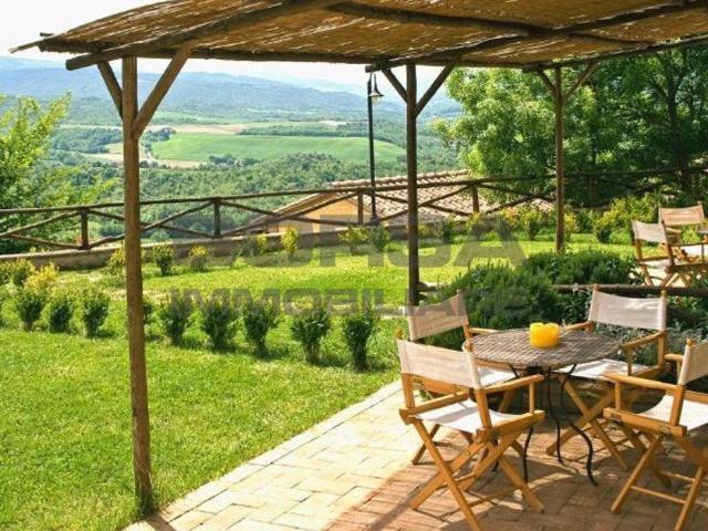 Casa indipendente con giardino in via della camminata, Guardistallo