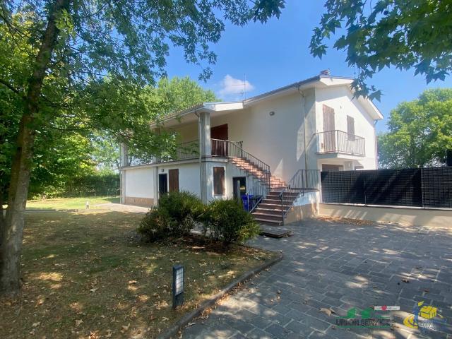Casa indipendente con giardino in via san lazzaro di noceto 29/a, Noceto