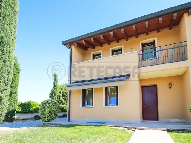 Casa indipendente con giardino in via valliera 5, Cittadella