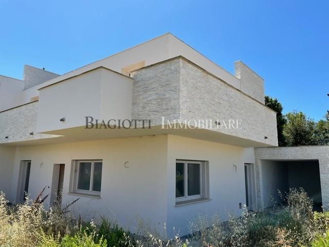 Casa indipendente con giardino, Livorno montenero basso