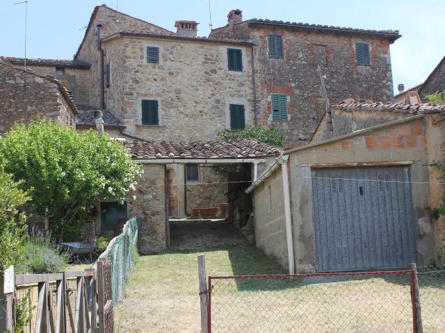 Casa indipendente con giardino, Monticiano iesa