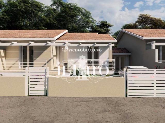 Casa indipendente con giardino, Massarosa piano di conca