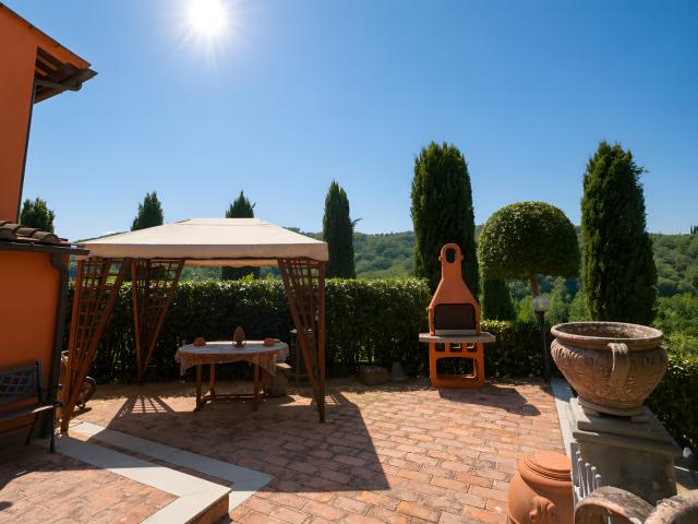 Casa indipendente con giardino, San Miniato balconevisi