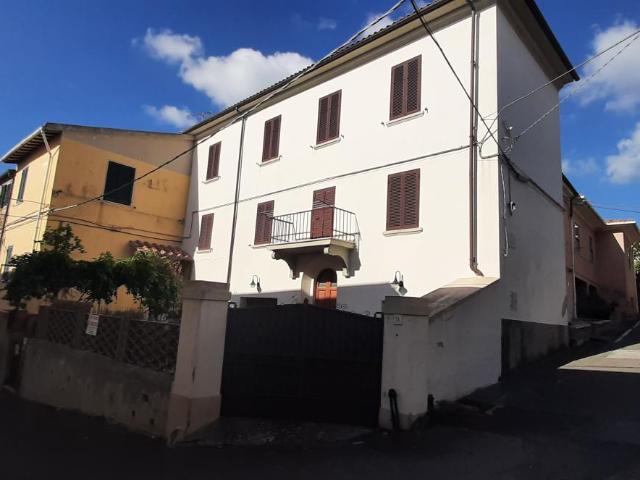 Casa indipendente con giardino, Santa Luce pastina