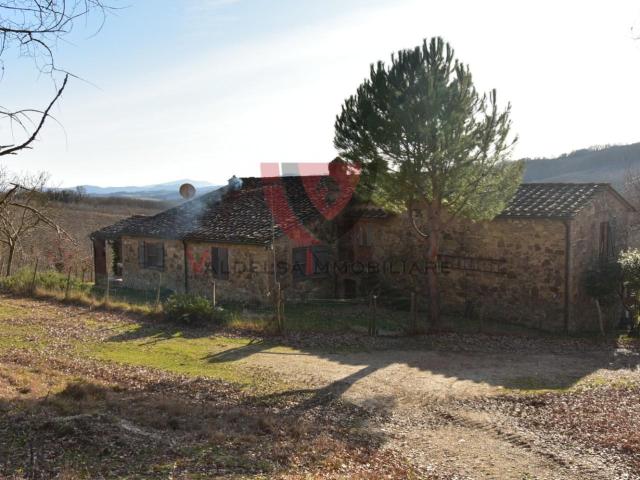 Casa indipendente con giardino, Radicondoli belforte