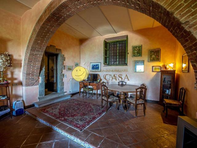 Casa indipendente con giardino, Reggello saltino