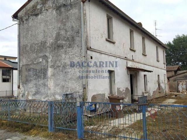CASA INDIPENDENTE CON SERVIZIO FAENZA REDA VIA CANGIA 104