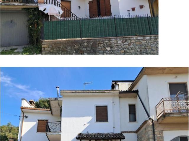 Casa indipendente con terrazzo a Godiasco
