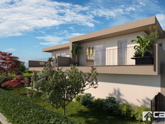 Casa indipendente con terrazzo in via mille, Calusco d'Adda