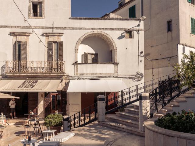 Casa indipendente con terrazzo in via cattedrale 6, Ostuni