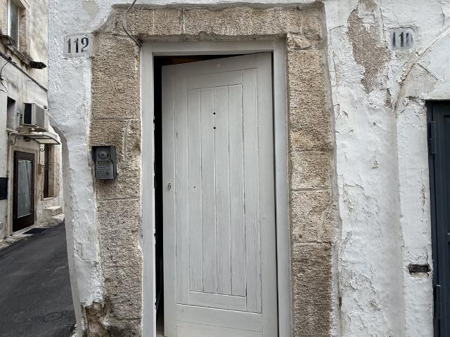 Casa Indipendente Con Terrazza Panoramica Ostuni 80m² Ostuni