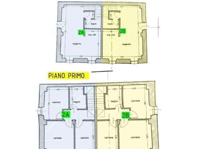 Casa indipendente con terrazzi in villa fontane snc, Sestri Levante