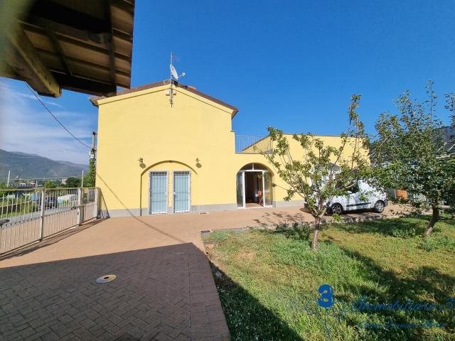 Casa indipendente classe A1, Albenga bastia