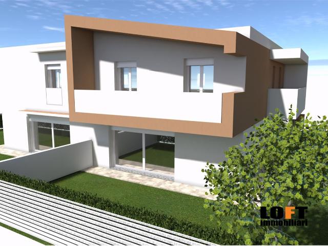 Casa indipendente classe A4 a Selvazzano Dentro