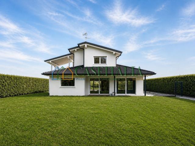 Casa indipendente classe A4 in via monte cuneo 7, Buttigliera Alta