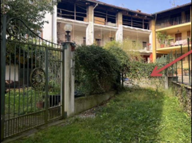 Casa indipendente da ristrutturare a Castellamonte