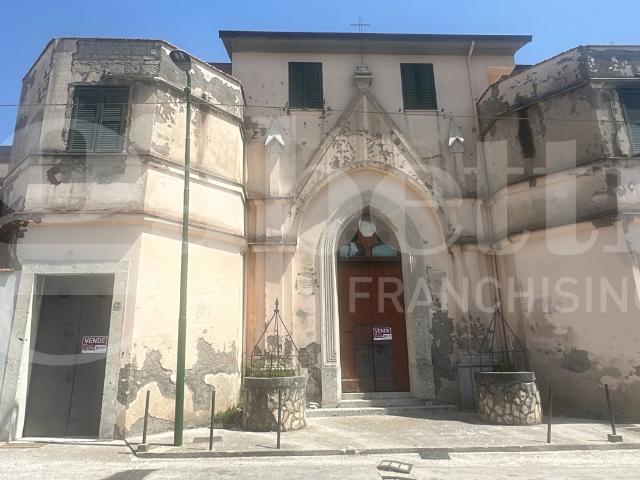Casa indipendente da ristrutturare a Cesinali