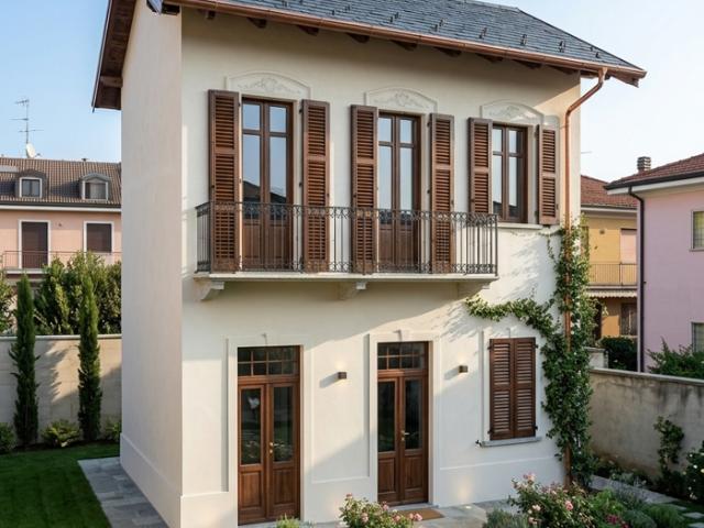 Casa indipendente da ristrutturare a Busto Arsizio