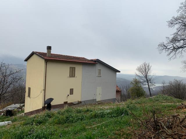 Casa indipendente da ristrutturare a Gessopalena